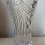 Galway Crystal Vase Image 3