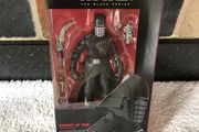 Star Wars Black Series Knight of Ren new and sealed