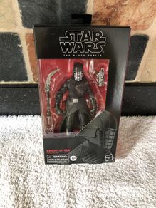 Star Wars Black Series Knight of Ren new and sealed