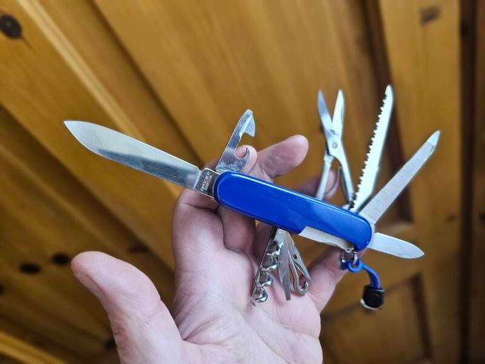 Victorinox Ranger 91mm Swiss Army Knife