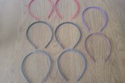 8 Hair Bands