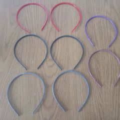 8 Hair Bands