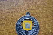 Vintage Sterling Silver GAA Medal