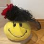 Wedding women hat. Image 9