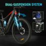 Samebike Xd26-II Electric Bike Image 7