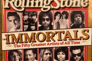 The Immortals - The 50 Greatest Artists of All Time - Rolling Stone Magazine - #946 - April 15, 2004