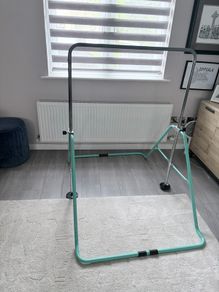 Gymnastics bar