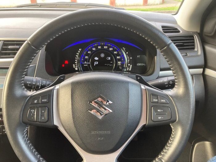 151 Suzuki Swift RS