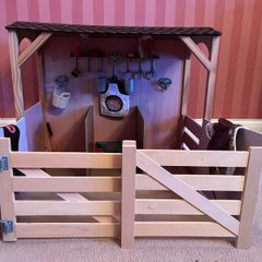 Our Generation -Stables and Accessories