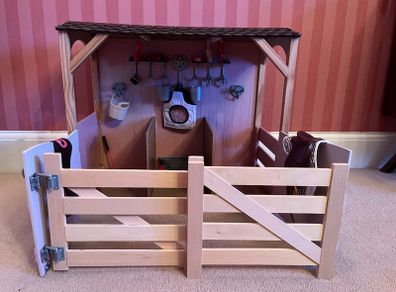 Our Generation -Stables and Accessories