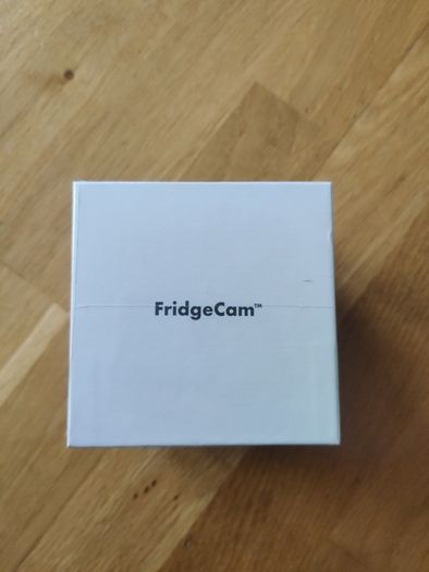 Smarter FridgeCam