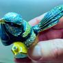 Bird trinket box Image 3