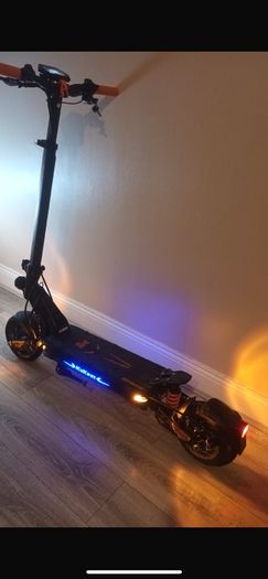 electric scooter