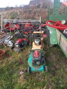 lawnmower parts