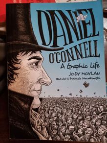 Daniel O'Connell a graphic life
