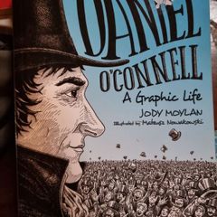 Daniel O'Connell a graphic life