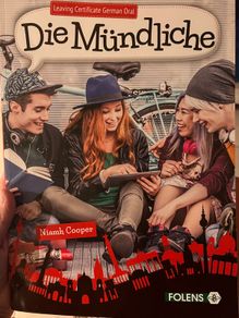 Oral German, LC - Die Mundliche