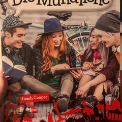 Oral German, LC - Die Mundliche