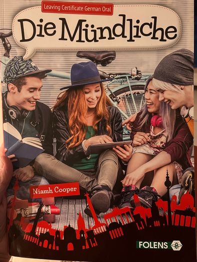 Oral German, LC - Die Mundliche