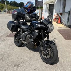 Kawasaki verseys