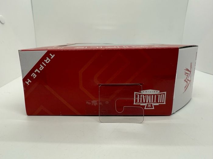 wwe ultimate edition triple h action figure