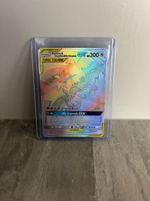 Moltres & Zapdos & Articunos GX tag team