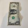 One dollar bill USA Image 2