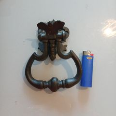 cast iron door knocker