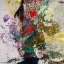 Original Abstract Painting by Artist Contemporary Irish Art Image 3