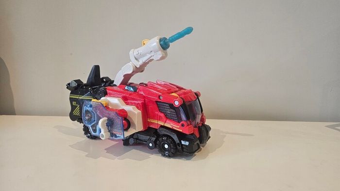 Transformer Fire & Rescue