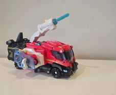 Transformer Fire & Rescue