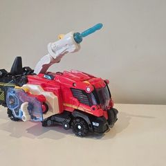 Transformer Fire & Rescue
