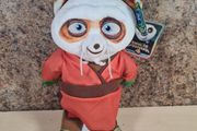 KUNG FU PANDA 4 MASTER SHIFU teddy plushie soft toy 12 inch brand new with tags BNWT