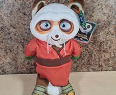 KUNG FU PANDA 4 MASTER SHIFU teddy plushie soft toy 12 inch brand new with tags BNWT