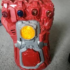 MARVEL AVENGERS  Disney Marvel Legends Nano Power Gauntlet