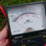 Vintage Insulation Tester Quller QI9002 (not tested) Image 3