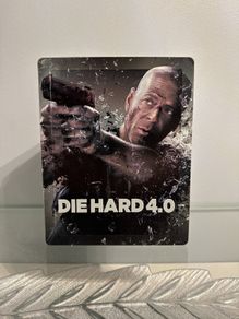Die Hard 4.0 Steelbook