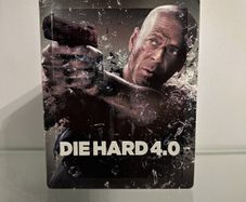 Die Hard 4.0 Steelbook