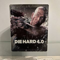 Die Hard 4.0 Steelbook
