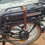 BTWIN  Electric Folding Bike E-Fold 500 - Green Image 2