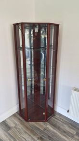 Corner Cabinet