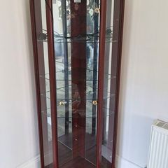 Corner Cabinet
