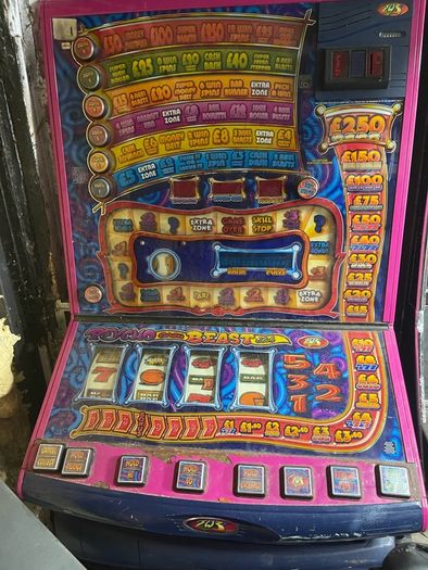 slot machine