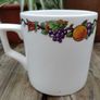 Arklow pottery mug, Large mug, Irish Farmhouse pottery Image 2