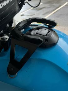 Yamaha Tenere Sw-motech Ion Tank Ring
