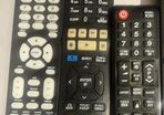 Remote control lg Samsung tv
