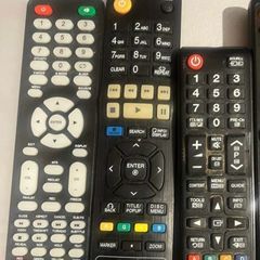 Remote Control LG blue ray smart tv Samsung TV star