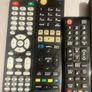 Remote control lg Samsung tv SKY TV universal remote control one for all Image 2