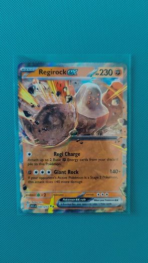 Pokemon Ex cards
