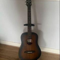 Brand New Brunswick Guitar Stand & Case